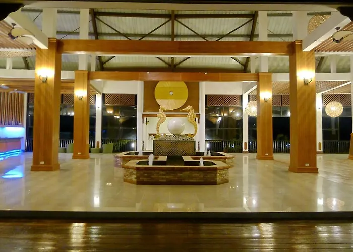 Pearl Laguna Resort