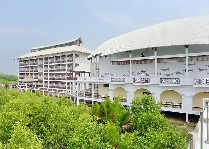 Pearl Laguna Resort