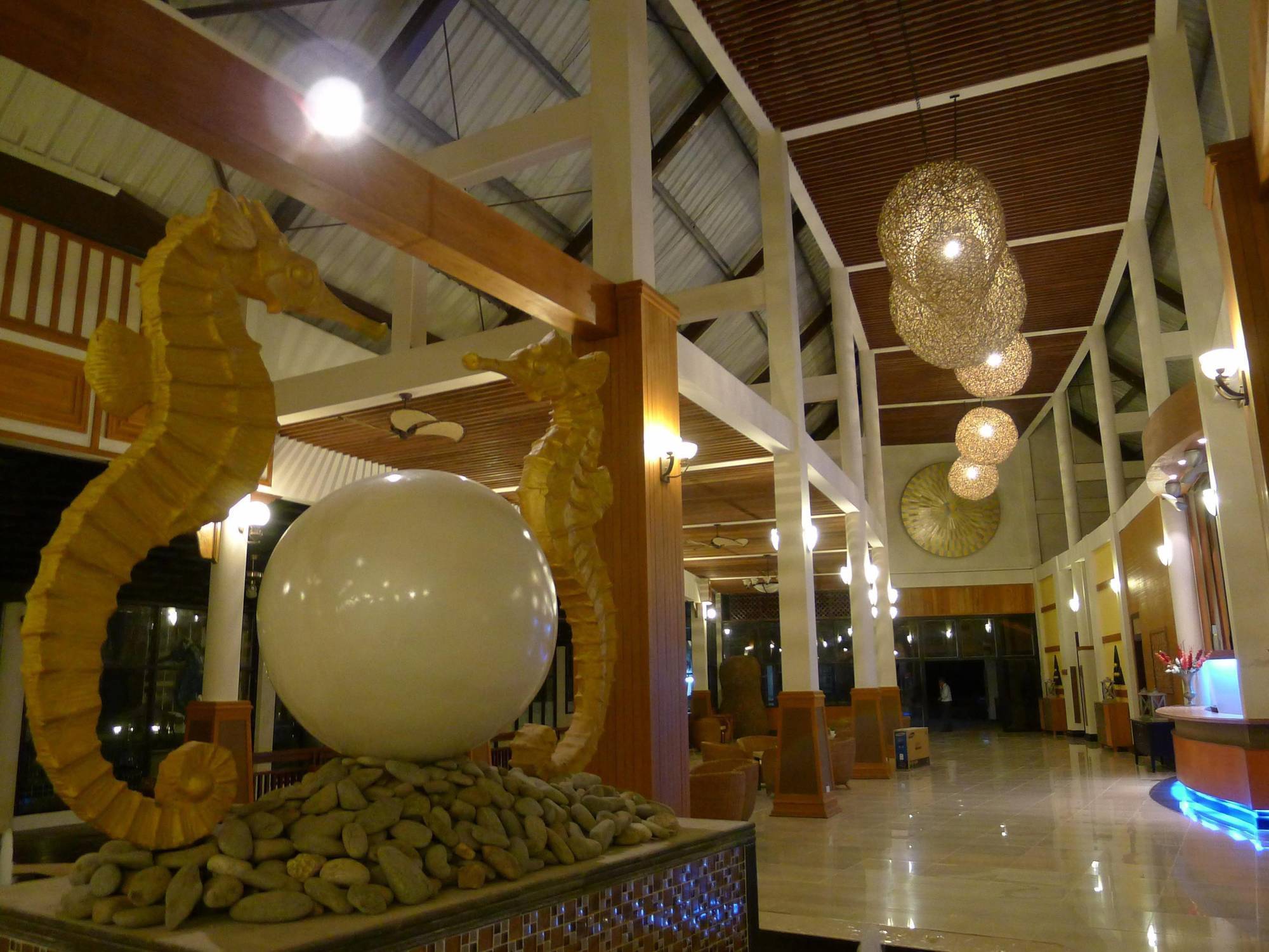 Pearl Laguna Myeik